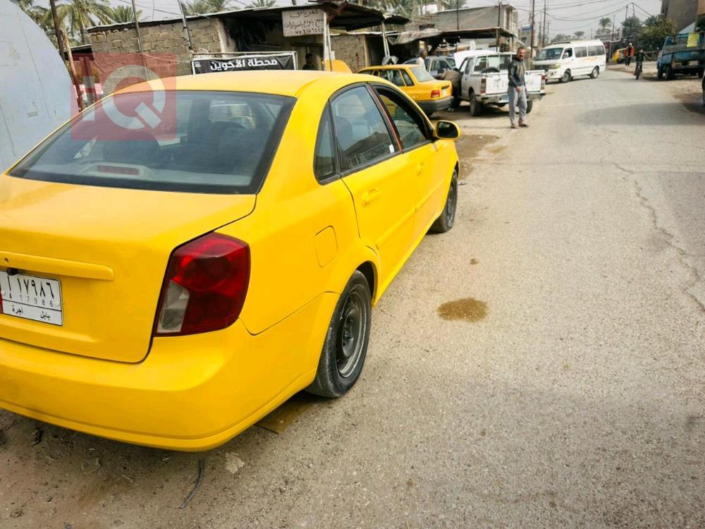Chevrolet Optra